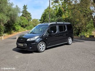 ford tourneo connect grand 1.5 tdci titanium