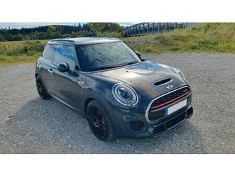 mini john cooper works, handschalter