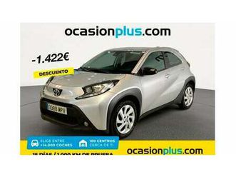 toyota aygo x cross play