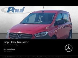 mercedes-benz citan 112 cdi ka lastschutgitter+kamera+tempomat