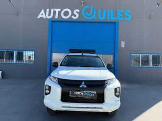 mitsubishi l200 2.2di-d doble cabina 6at m-pro