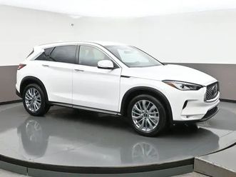 2025 infiniti qx50 pure
