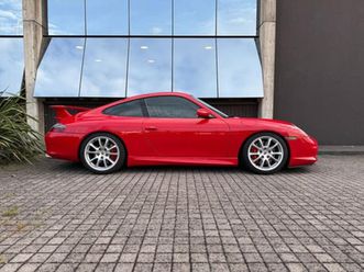 911 (996) 911 gt3 cat