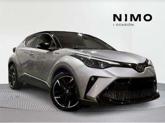 toyota c-hr 180h gr sport