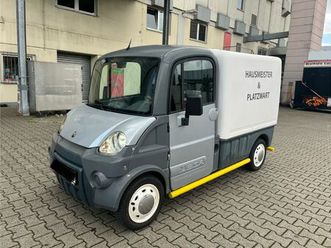 aixam a mega truck diesel tüv neu automatik