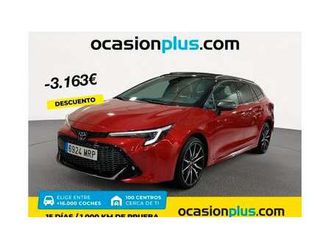 corolla touring sports 200h gr sport