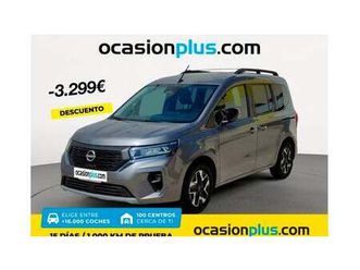 townstar furgón 1.3g comfort l1 3pl. 96kw