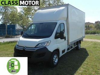 jumper chasis cb. 2.0bluehdi 35 l3 160