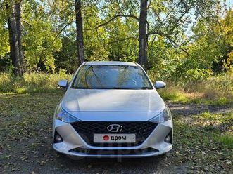 продажа hyundai solaris, 2021 год в северске