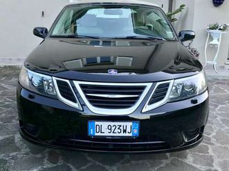 9-3 ii 2008 cabrio 1.9tid 16v linear sentronic dpf