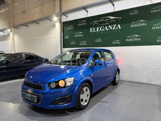 chevrolet aveo 1.4 lt