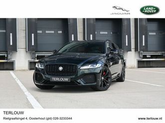 jaguar xf sportbrake 2.0 p300 awd r-dynamic hse