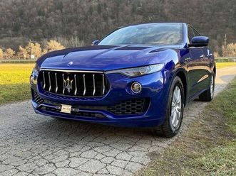 maserati levante 3.0 diesel automatica
