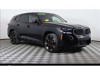 new 2026 bmw xm label