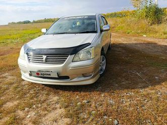 продажа toyota premio, 2002 год в карасуке