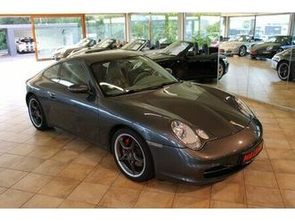porsche 996 carrera *14x exclusive+deutsch+neuzustand*