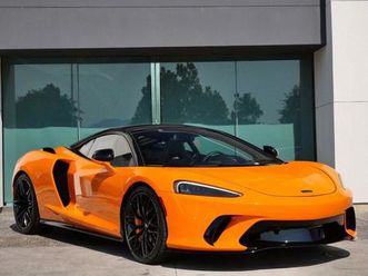 new 2026 mclaren gts