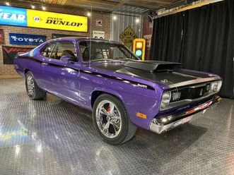 1971 plymouth duster 572 big block