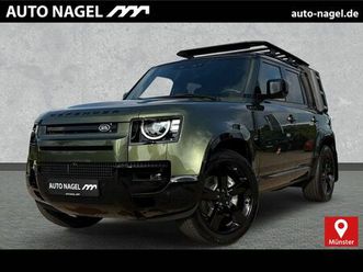 land rover defender 110 d350 x-dyn. hse 22