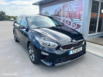 kia ceed sw 1.6 crdi tx+srf