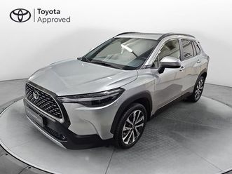 1.8 hybrid 140 cv e-cvt trend