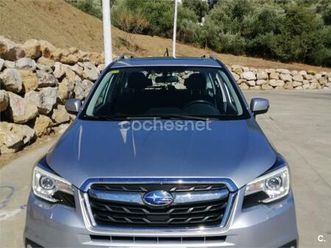 subaru forester 2.0 lineartronic sport plus