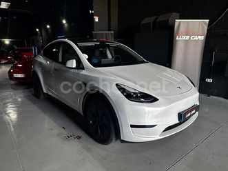 tesla model y gran autonomia 4wd