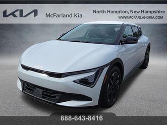 new 2025 kia ev6 light long range