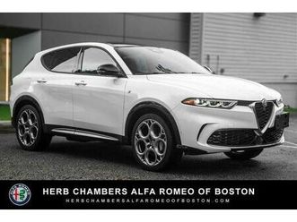 used 2024 alfa romeo tonale ti eawd