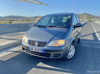 fiat idea 2011 benzin gas