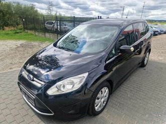 ford#grand c-max#1.6tdci#2011r#7foteli#zadbany#zamiana#davcars międzyrzecz • olx.pl