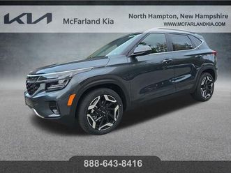 new 2026 kia seltos sx