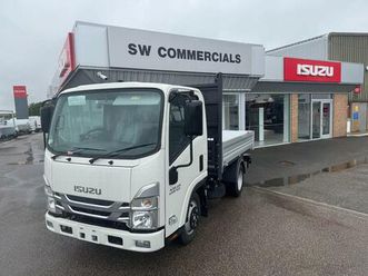 isuzu n35.125 t 1.9 grafter apex tipper