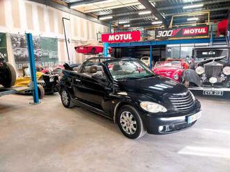 CHRYSLER PT CRUISER CABRIOLET chrysler-pt-cruiser-cabriolet-limited