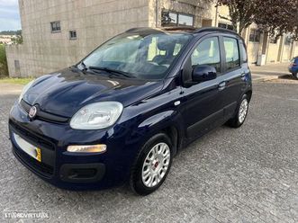 fiat panda 1.2 lounge