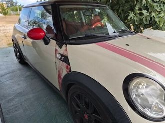 mini cooper s 170 cv janeiro/07