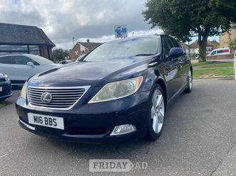lexus ls 2007