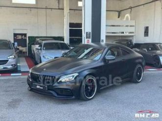 iv coupe 63 amg s 7g-tronic