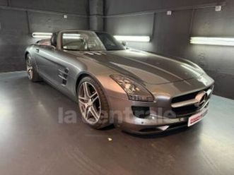 roadster v8 6.3 ba7 amg speedshift dct
