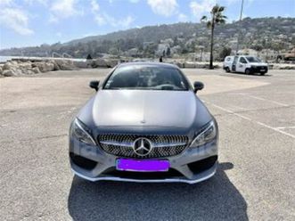 iv coupe 300 fascination 7g-tronic 154g