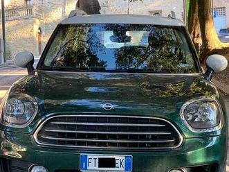 mini countryman 1.5 cooper auto