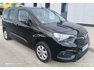 opel combo 1.5 td d.cab xl h1 1000kg