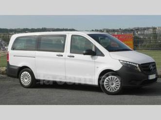 iii generation2 2.0 mixto 114 cdi 136 long bva rwd pro 9g-tronic