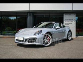 (991) generation2 3.0 450 targa 4 gts pdk