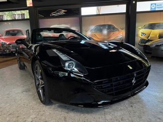 ferrari california 3.9 v8 t++top zustand++4 seats++
