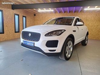 jaguar e-pace 2.0 d180 r-dynamic hse
