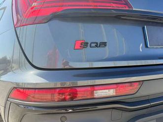 sq5 tdi quattro tiptronic 255kw