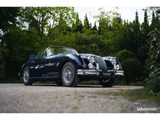 jaguar xk 150 s dhc - très bon état - restaurée