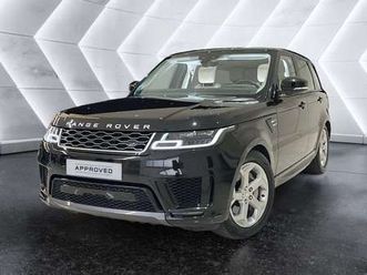 3.0d i6 183kw (249cv) mhev hse awd auto.