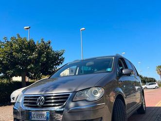 touran 1.9 tdi highline